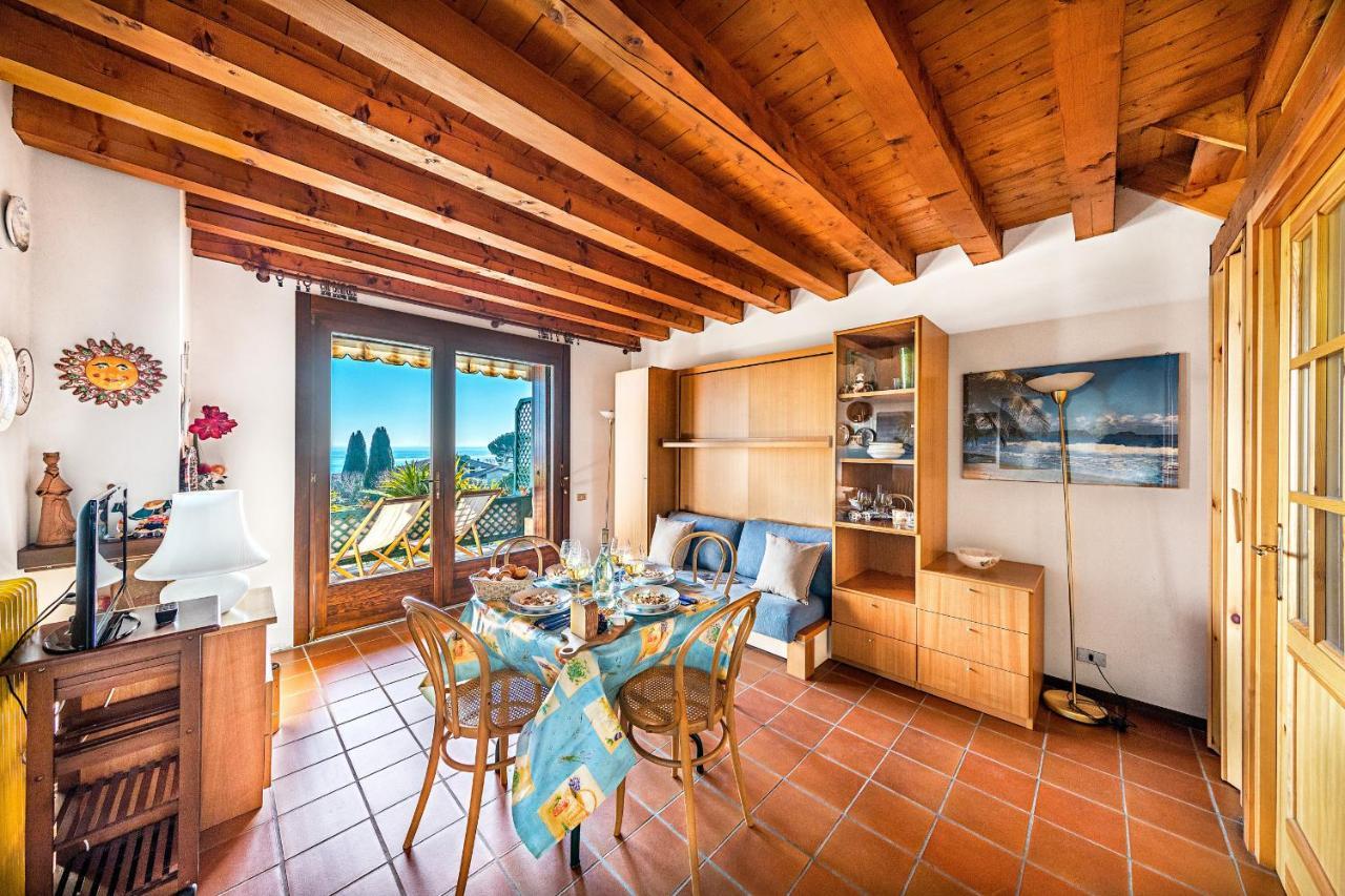 Residence Moniga Porto 1-08 By Wonderful Italy Moniga del Garda Dış mekan fotoğraf