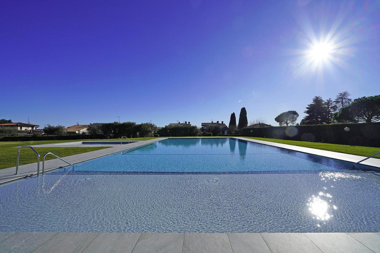 Residence Moniga Porto 1-08 By Wonderful Italy Moniga del Garda Dış mekan fotoğraf